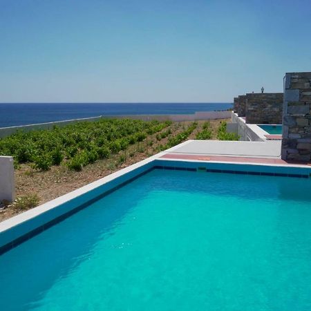 Anefanti Villas Ágios Kírykos Esterno foto