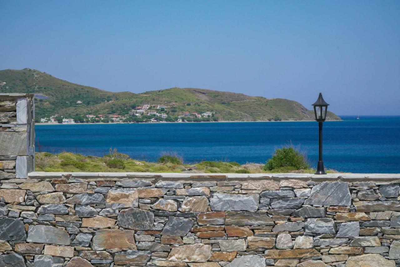 Anefanti Villas Ágios Kírykos Esterno foto