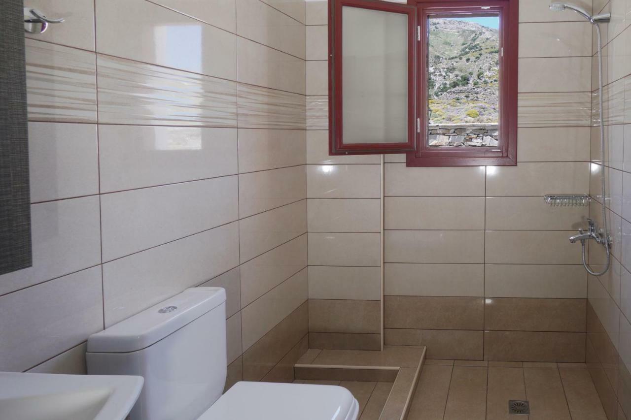 Anefanti Villas Ágios Kírykos Esterno foto