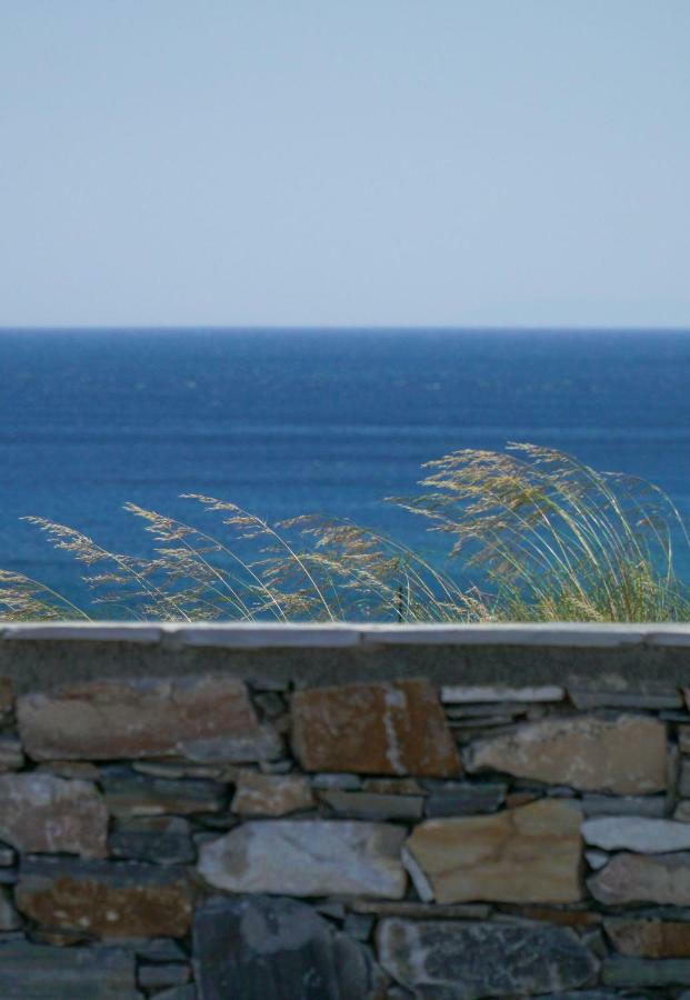 Anefanti Villas Ágios Kírykos Esterno foto