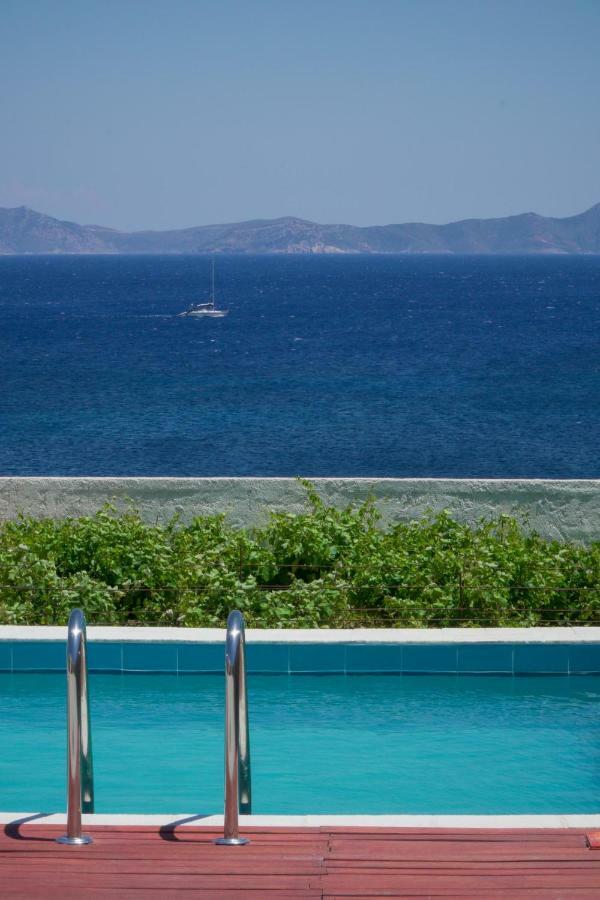 Anefanti Villas Ágios Kírykos Esterno foto