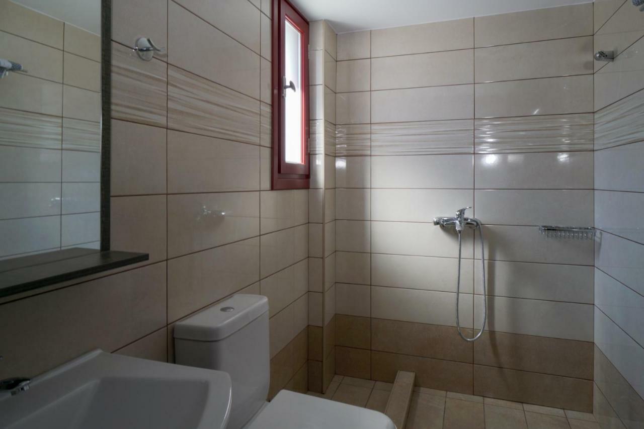 Anefanti Villas Ágios Kírykos Esterno foto