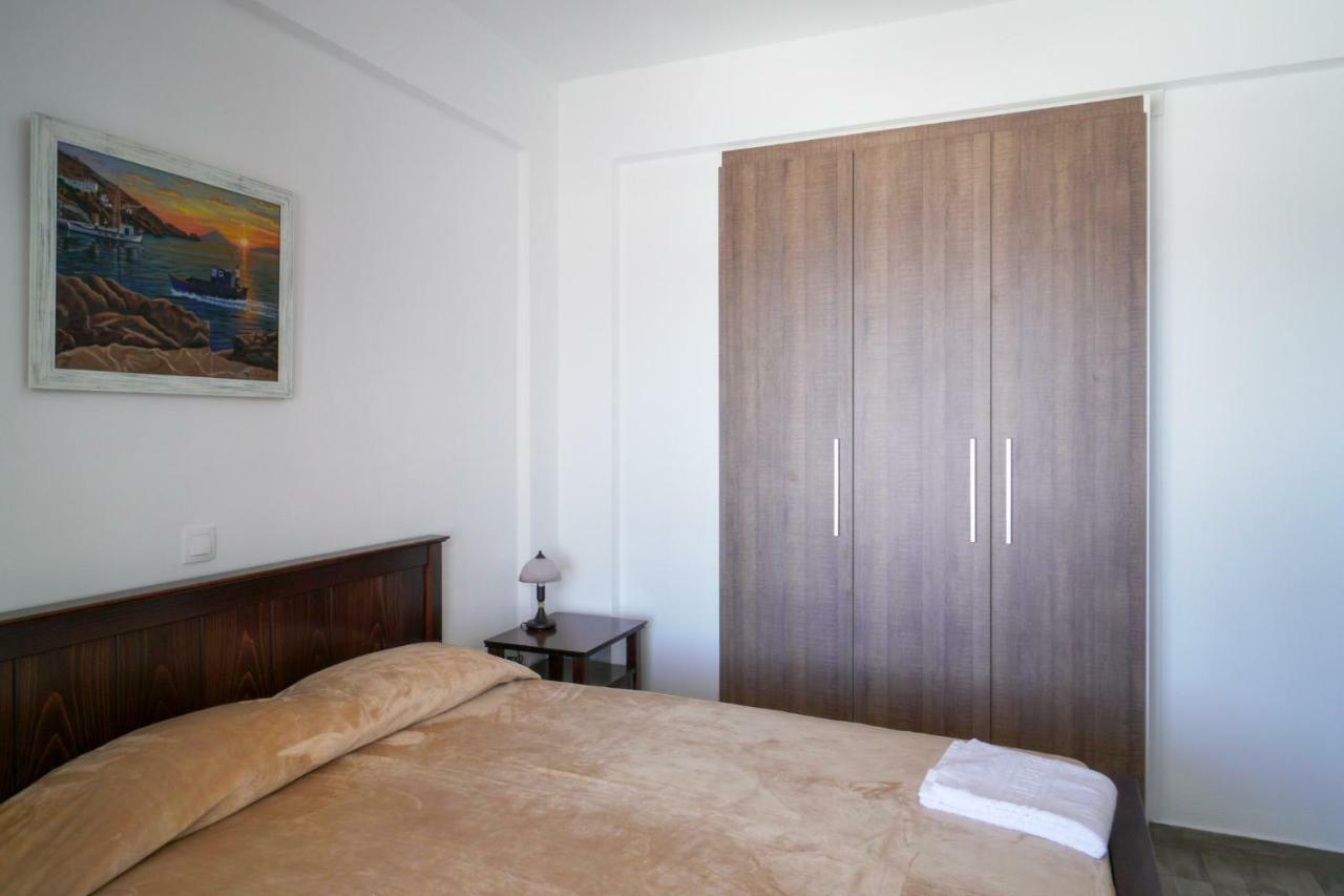 Anefanti Villas Ágios Kírykos Esterno foto