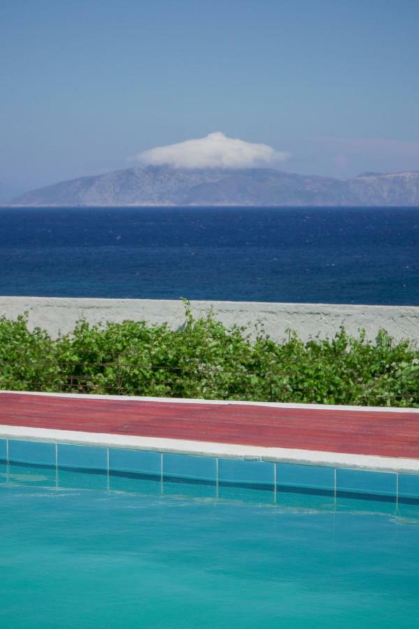Anefanti Villas Ágios Kírykos Esterno foto