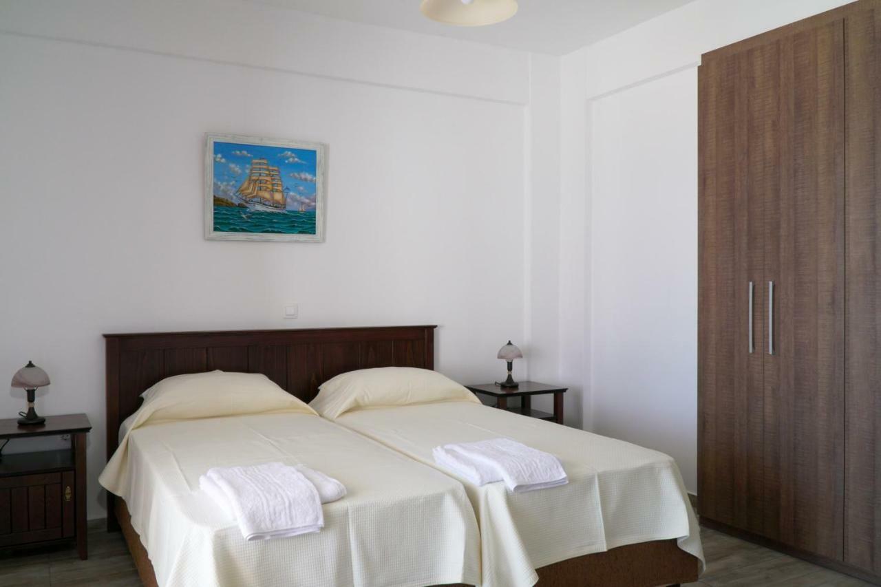 Anefanti Villas Ágios Kírykos Esterno foto