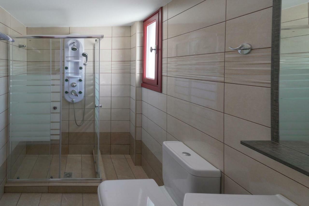 Anefanti Villas Ágios Kírykos Esterno foto