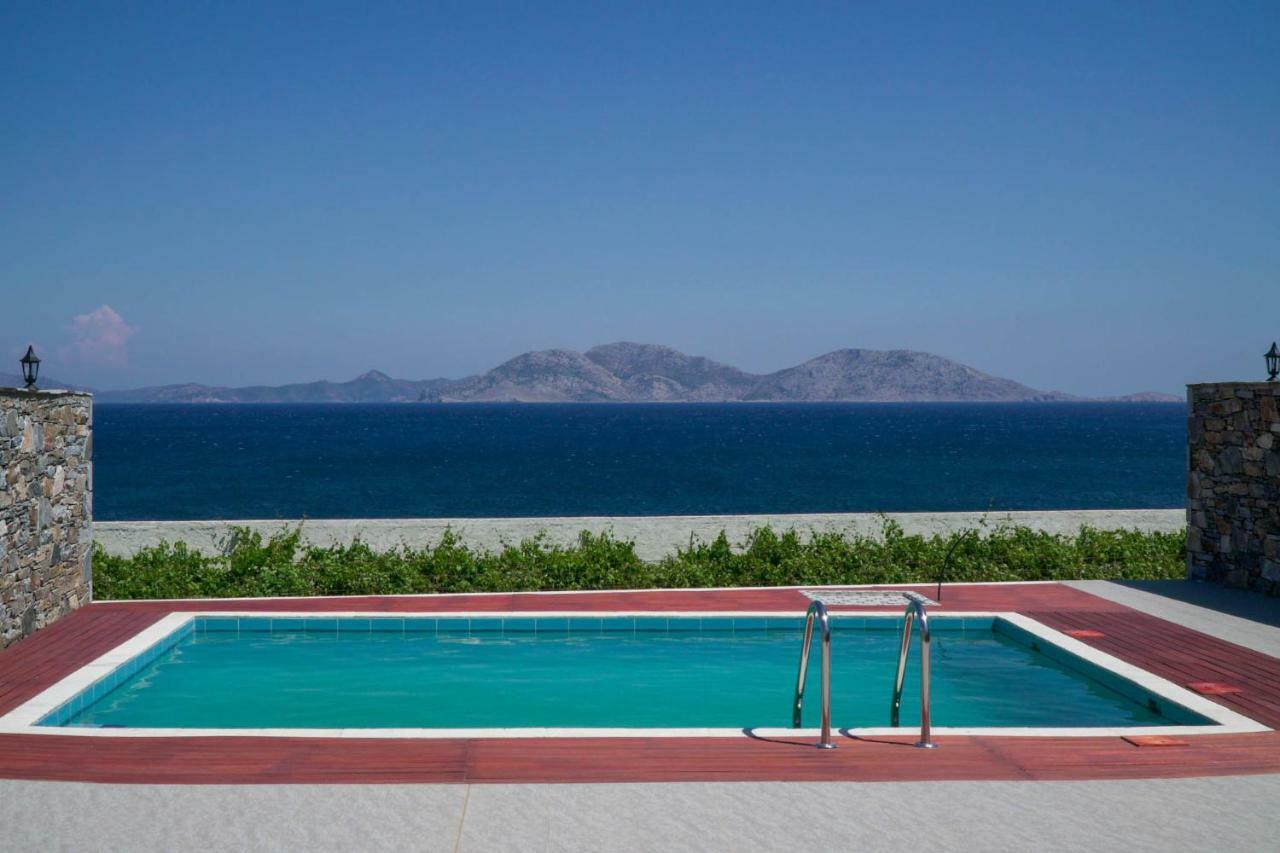 Anefanti Villas Ágios Kírykos Esterno foto