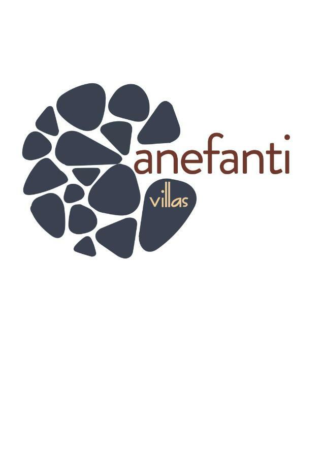 Anefanti Villas Ágios Kírykos Esterno foto